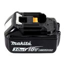 Makita DCL180F1B Akku-Staubsauger 18V 0,65l 1,3m³/min + 1x Akku 3,0Ah - ohne Ladegerät, image _ab__is.image_number.default