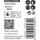 Bosch EXPERT CYL-9 MultiConstruction Bohrer 10tlg 4x40x75mm (2 608 900 637), image _ab__is.image_number.default