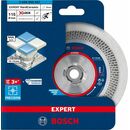 Bosch EXPERT X-LOCK Hard Ceramic Diamant Trennscheibe 115x22,23x1.6x10 mm (2 608 900 657), image _ab__is.image_number.default