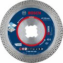 Bosch EXPERT X-LOCK HardCeramic Diamant Trennscheibe 125x22.23x1.6x10 mm (2 608 900 658), image 