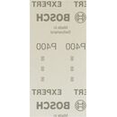 Bosch EXPERT Netzschleifblatt M480,93x186mm,K400, 50x (2 608 900 760), image 