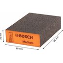 Bosch EXPERT Schleifschwamm 69x97x26mm,M, 1x (2 608 901 169), image _ab__is.image_number.default