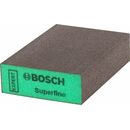 Bosch EXPERT Schleifschwamm 69X97X26 superfn flat, 20x (2 608 901 179), image 