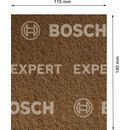 Bosch EXPERT Vliesschleifblatt 115x140, CrsA N880 (2 608 901 218), image _ab__is.image_number.default