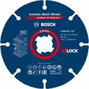 Bosch EXPERT X-LOCK Carbide Multiwheel 125x22.23mm (2 608 901 193), image 