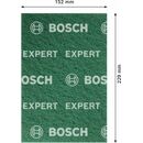 Bosch EXPERT Vliesschleifblatt 152x229,GenPurp N880 (2 608 901 217), image _ab__is.image_number.default