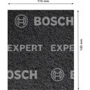 Bosch EXPERT Vliesschleifblatt 115x140, MedS N880 (2 608 901 219), image _ab__is.image_number.default