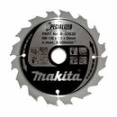 Makita B-33532 SPECIALIZED Sägeb.136x20x16Z, image 