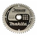 Makita B-33831 SPECIALIZED Sägeb.165x20x52Z, image 