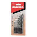 Makita D-62371 Bohrer-Set 1/4", image 