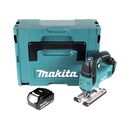 Makita DJV182F1J Akku-Pendelhubstichsäge 18V Brushless 135mm + 1x Akku 3,0Ah + Koffer - ohne Ladegerät, image 