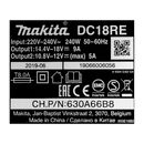 Makita Power Source Kit 18 V mit 2x BL 1860 B Akku 6,0 Ah ( 2x 197422-4 ) + DC 18 RE Multi Schnell Ladegerät ( 198720-9 ), image _ab__is.image_number.default