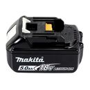 Makita DDF453T1 Akku-Bohrschrauber 18V 42Nm + 1x Akku 5,0Ah - ohne Ladegerät, image _ab__is.image_number.default