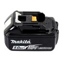 Makita DDF453T1J Akku-Bohrschrauber 18V 42Nm + 1x Akku 5,0Ah + Koffer - ohne Ladegerät, image _ab__is.image_number.default