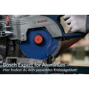 Bosch Expert for Aluminum - Hier findest du dein passendes Kreissägeblatt!