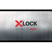 Bosch X-lock system