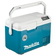 Die neuen Makita Kühl- und Wärmeboxen CW002G und CW003G