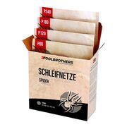 Die Toolbrothers SPIDER Netzschleif Sets
