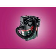 Der Metabo AS 18 HEPA PC Compact Akku-Sauger