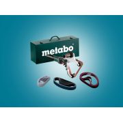 Das Metabo Rohrbandschleifer RBE 15-180 Set für Sie im Überblick