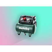Der Basic 160-6 W OF Kompressor von Metabo