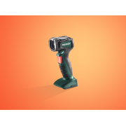 Die Metabo PowerMaxx ULA 12 LED Akku-Handlamp