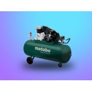Der Metabo Mega 520-200 D Kompressor