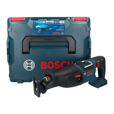 Bosch GSA 18V-28 PROFESSIONAL Akku-Säbelsäge 18V Brushless 230mm + Koffer - ohne Akku - ohne Ladegerät, image 