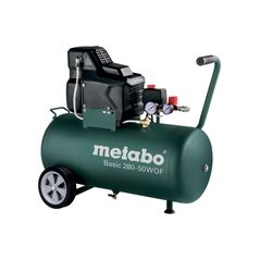 Metabo Basic 280-50 W OF Kompressor 8bar (601529000), image 