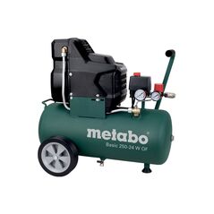 Metabo Basic 250-24 W OF Kompressor 8bar (601532000), image 