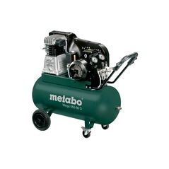 Metabo Mega 550-90 D Kompressor 11bar (601540000), image 