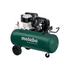 Metabo Mega 650-270 D Kompressor 11bar (601543000), image 