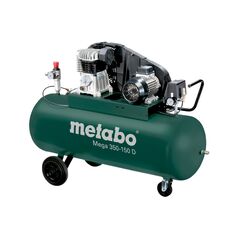 Metabo Mega 350-150 D Kompressor 10bar (601587000), image 