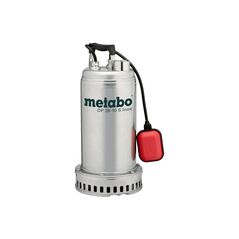 Metabo DP 28-10 S Inox Drainagepumpe 466l/min 1,7bar (604112000), image 
