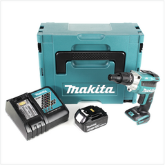 Makita DFS251RF1J Akku-Schnellbauschrauber 18V Brushless + 1x Akku 3,0Ah + Ladegerät + Koffer, image 