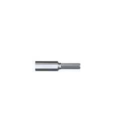 Wiha Micro-Steckschlüssel 30 mm Außensechskant Form 4 mm (40654) 2,0, image 