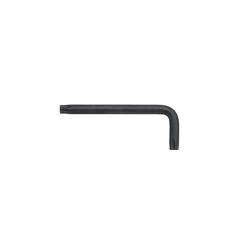 Wiha Stiftschlüssel TORX® kurz, schwarzoxidiert (01310) T6 x 41 mm, 18 mm, image 