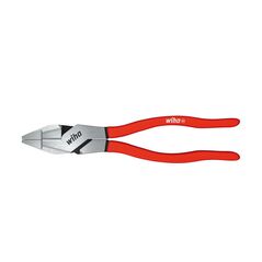 Wiha Lineman's Pliers Classic mit DynamicJoint® mit extra langer Schneide in Blister (41218) 250 mm, image 