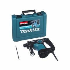 Makita HR2810 Bohrhammer 220V 800W 2,8J SDS-Plus + Tiefenanschlag + Koffer, image 