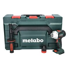 Metabo BS 18 LTX BL Q I Akku Bohrschrauber 18 V 130 Nm Brushless ( 602359840 ) + Koffer - ohne Akku, ohne Ladegerät, image 