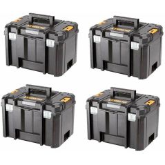 Pack mit 4 Koffers TSTAK VI - Dewalt, image 