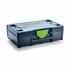 Festool Systainer³ SYS3 XXS 33 BL - 205399, image 