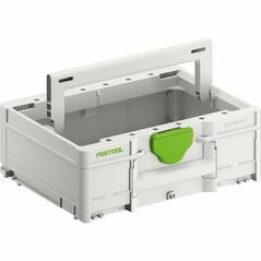 Festool Systainer³ ToolBox SYS3 TB M 137 - 204865, image 