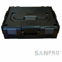 L-BOXX | Sortimo 136 SCHWARZ / Leer-Koffer / Innenmaße 378 x 310 x 101 mm - L-BOXX / SORTIMO / BOSCH, image 