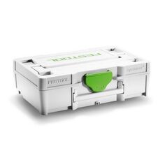 Festool Systainer³ SYS3 XXS 33 GRY - 205398, image 