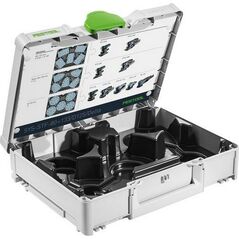 Festool Systainer³ SYS-STF-80x133/D125/Delta - 576781, image 