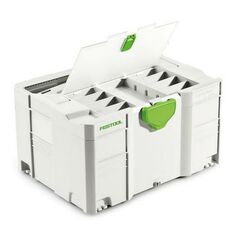 Festool SYSTAINER T-LOC DF SYS 3 TL-DF 498390, image 