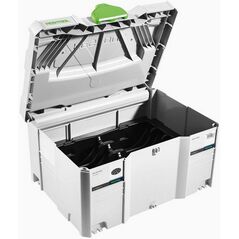SYSTAINER T-LOC SYS-STF D150 - 497690 - Festool, image 