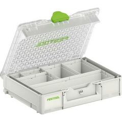 Systainer³ Organizer SYS3 ORG M 89 6xESB - 204854 - Festool, image 