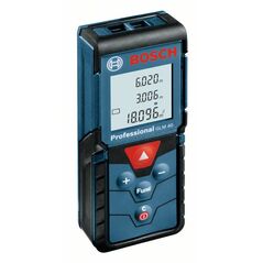 Bosch GLM 40 Laser-Entfernungsmesser 0,15 - 40,00m (0601072900), image 